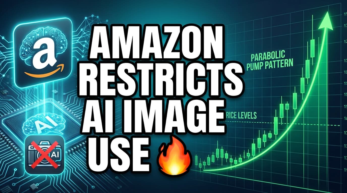 Amazon Restricts AI Image Use by Sellers Following New York Law