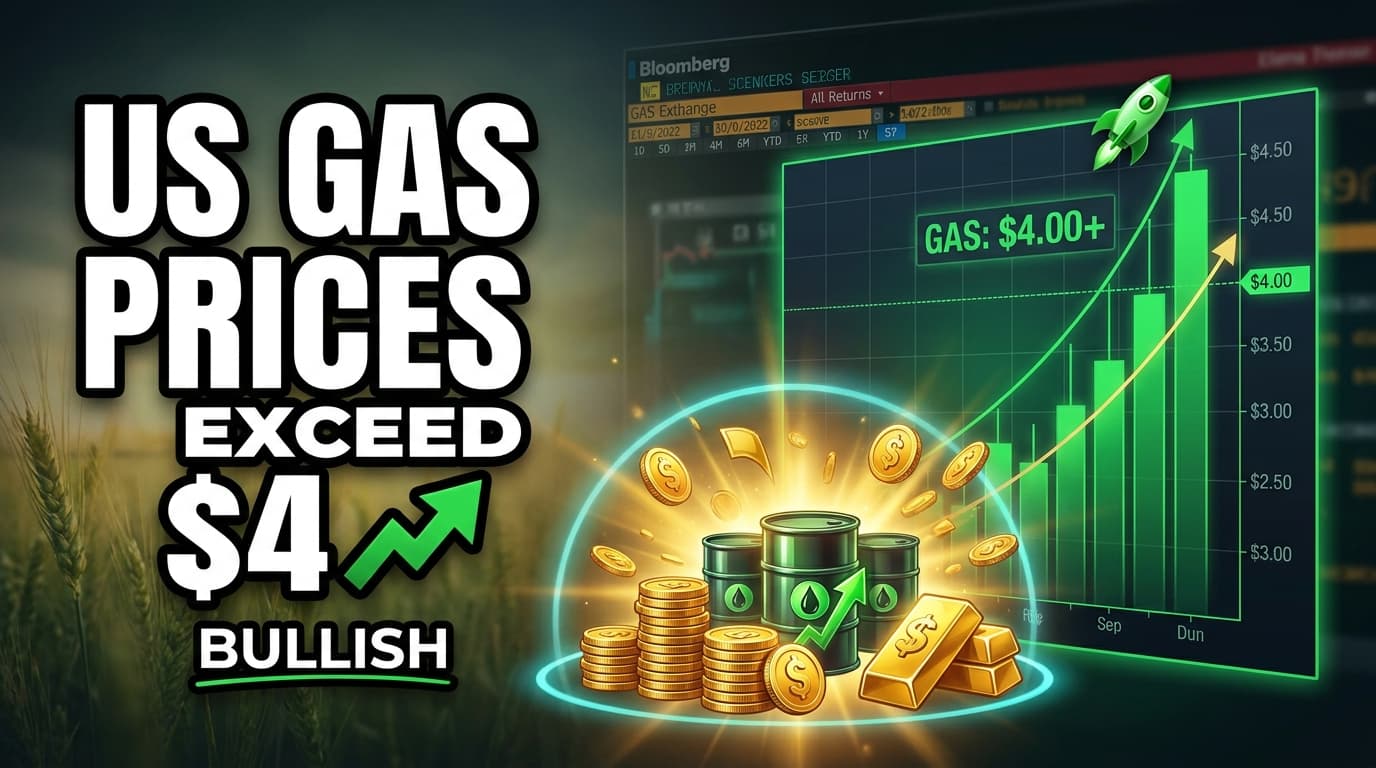US Gas Prices Exceed $4 Amid Iran Tensions, Trump Tariffs