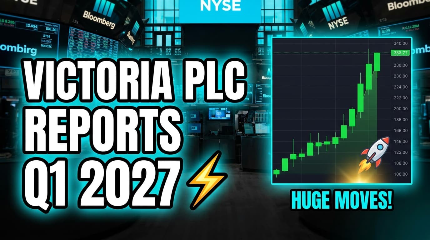Victoria PLC Reports Q1 2027 Earnings Call Transcript