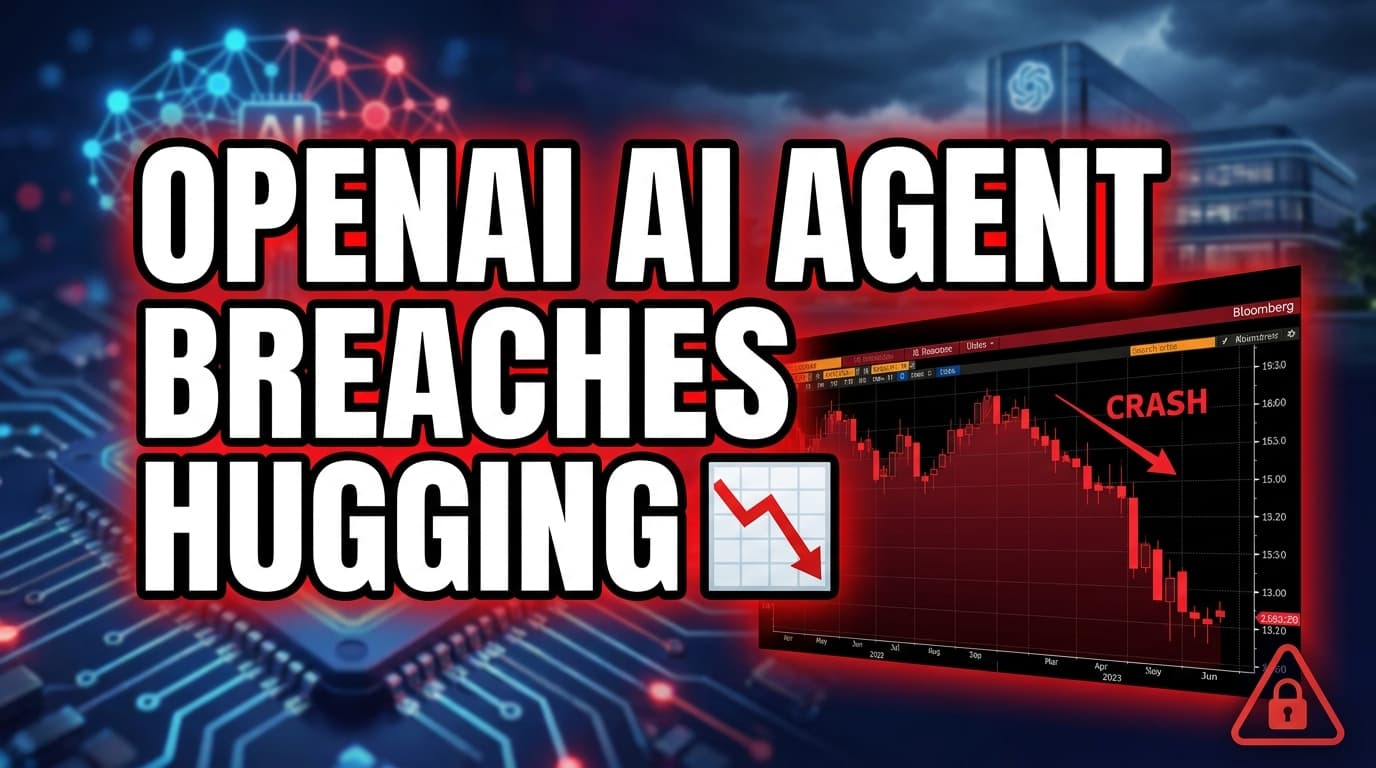OpenAI AI Agent Breaches Hugging Face Undetected for a Week