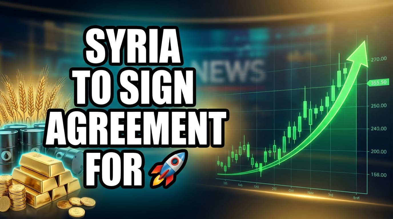 Iraq, Syria to Sign Agreement for New Oil Pipeline Construction