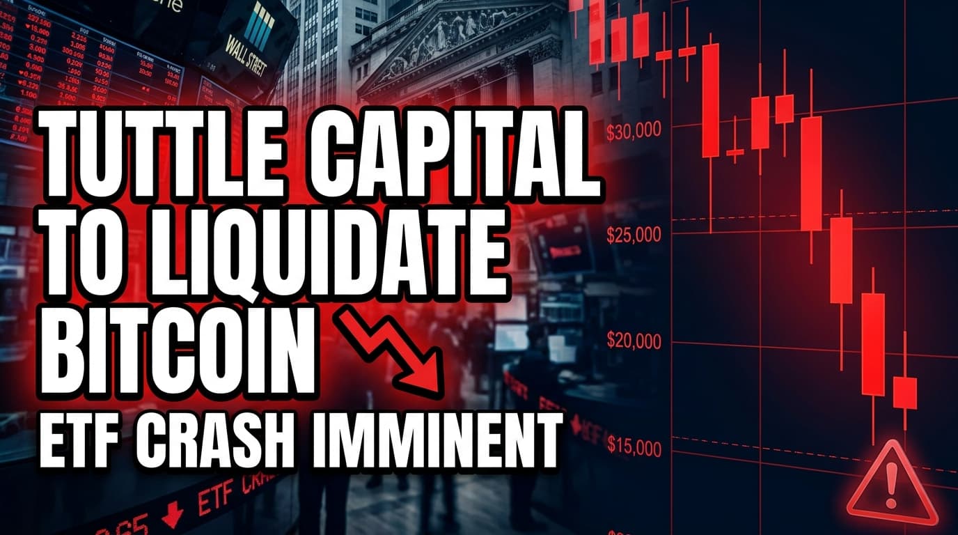 Tuttle Capital to Liquidate Bitcoin 0DTE and Magnificent 7 ETFs