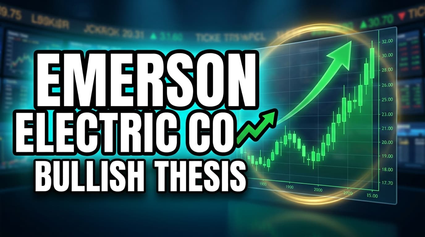 Emerson Electric Co. Bullish Thesis Highlights FlowTrade Strategy