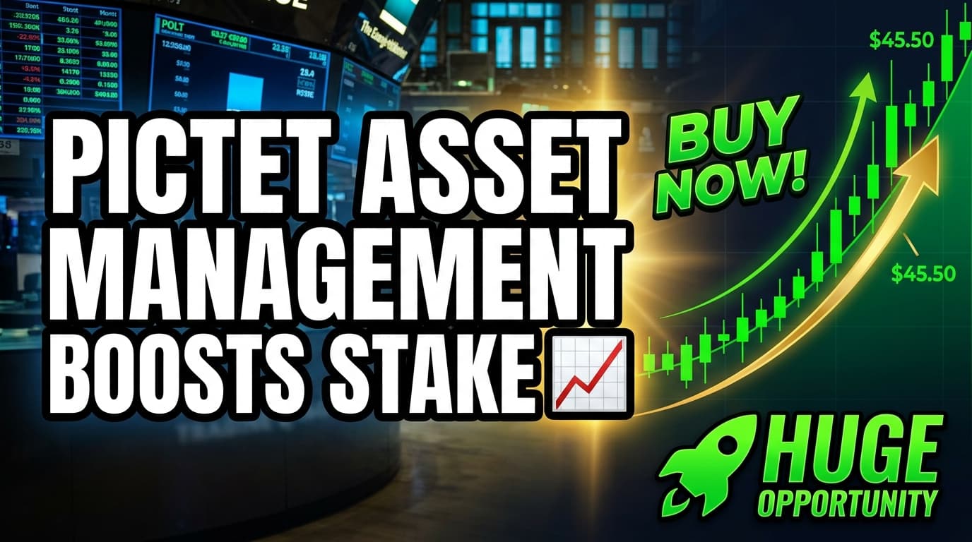 Pictet Asset Management Boosts Stake in Fifth Third Bancorp