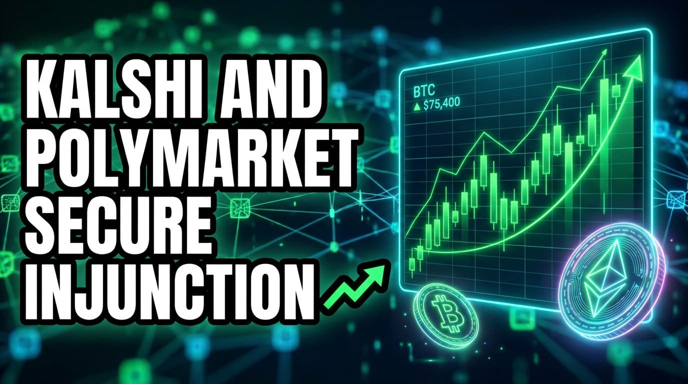 Kalshi and Polymarket Secure Injunction Against Minnesota Prediction Market Ban