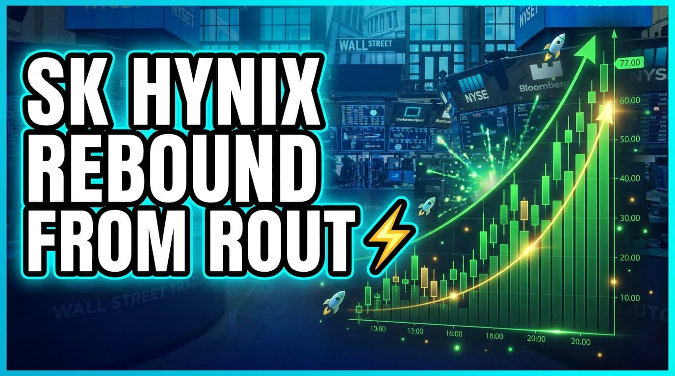 SK Hynix Rebound From Rout Depends on AI Spending