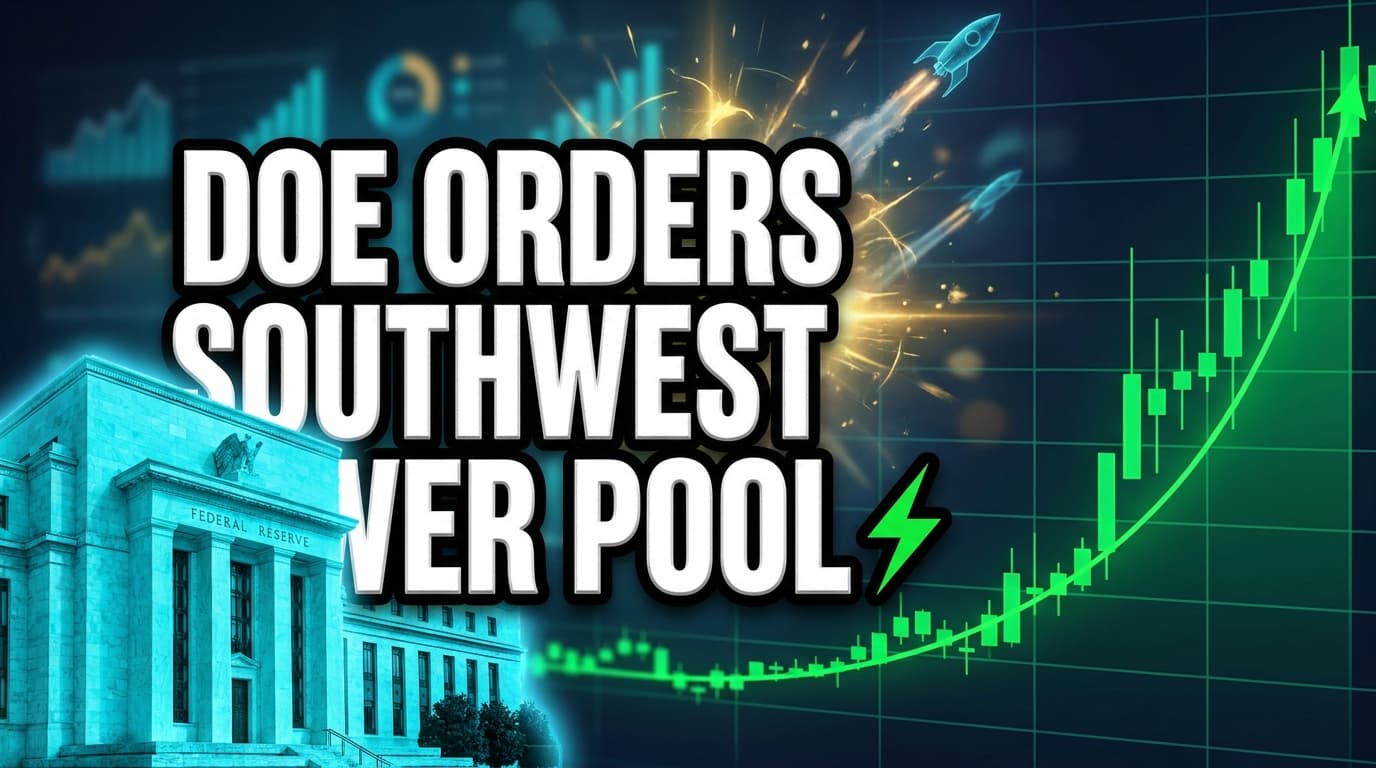 DoE Orders Southwest Power Pool to Deploy Backup Power