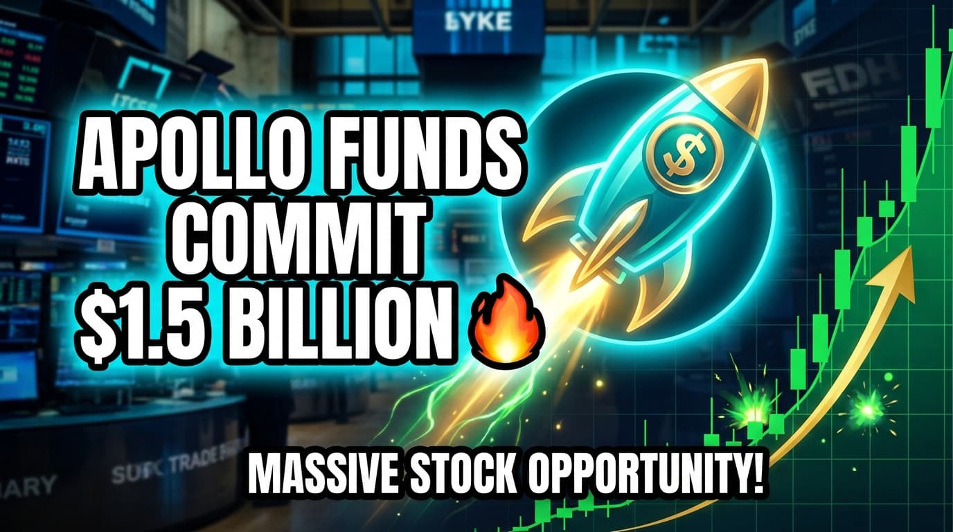 Apollo Funds Commit $1.5 Billion to Keppel Offshore Energy Fund