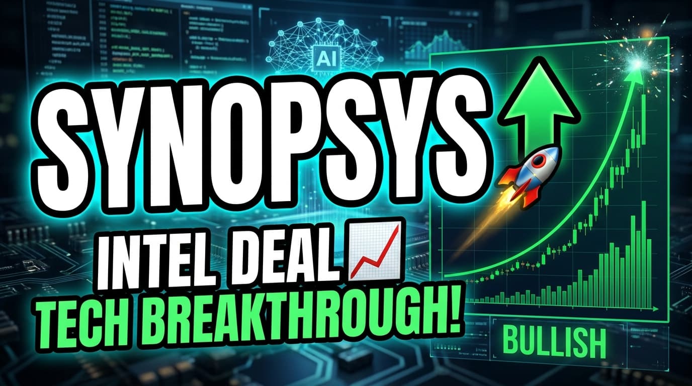 Synopsys, Intel Foundry Expand Collaboration for 14A Process Technology