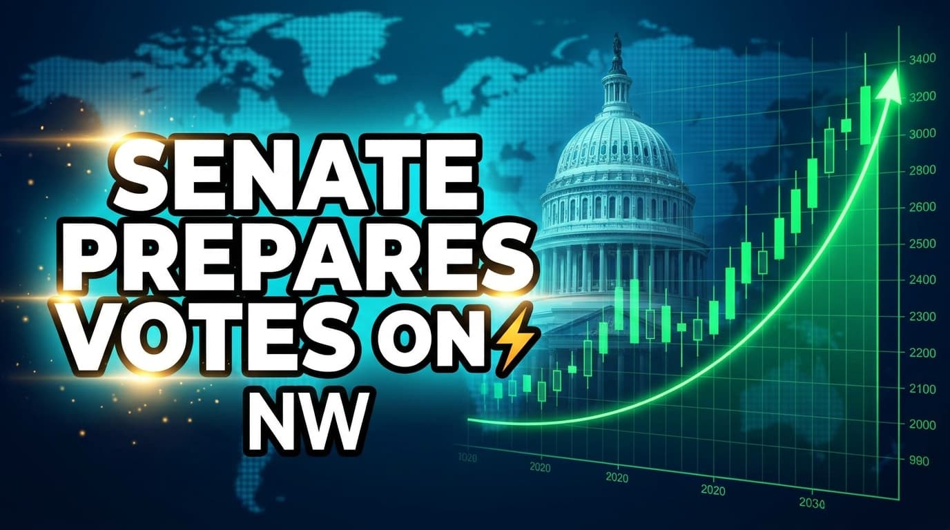 U.S. Senate Prepares Votes on New Sanctions Against Russia