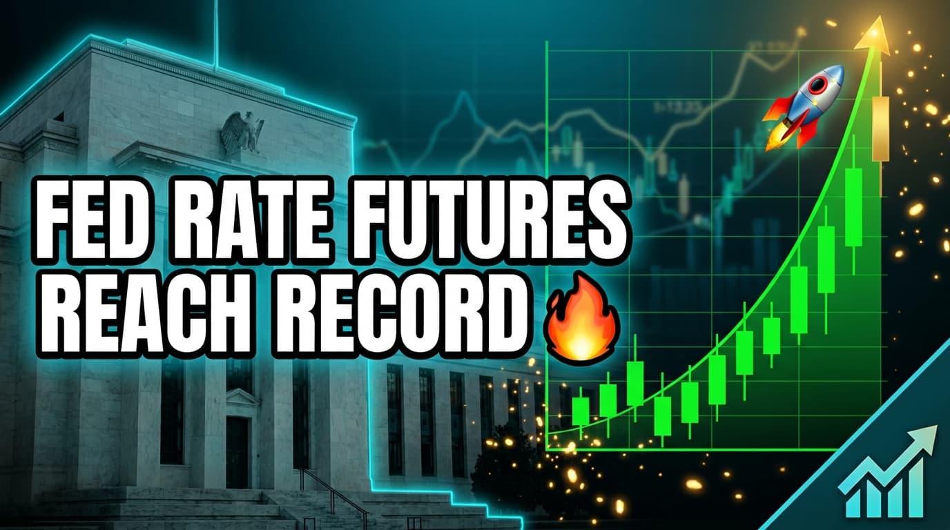 Fed Rate Futures Reach Record High Ahead of July FOMC Meeting