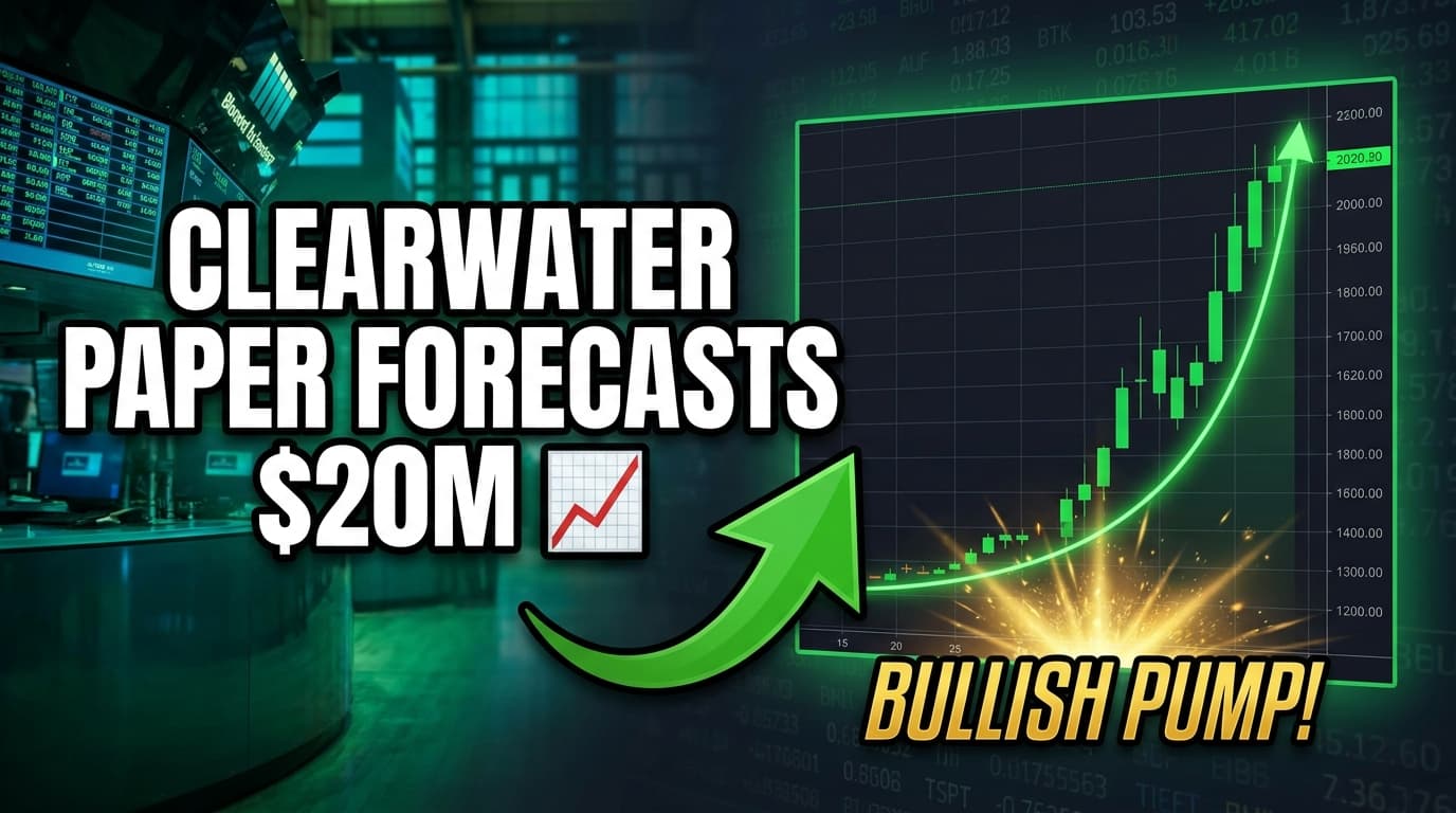 Clearwater Paper Forecasts $20M-$30M Q3 Adjusted EBITDA on Price Hikes, Cost Cuts