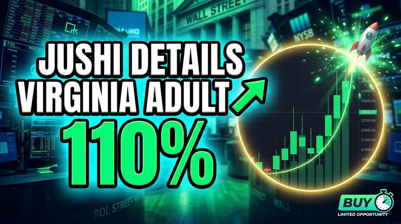 Jushi Details Virginia Adult-Use Market Launch in 2027, Targets 110% Indoor Capacity Boost