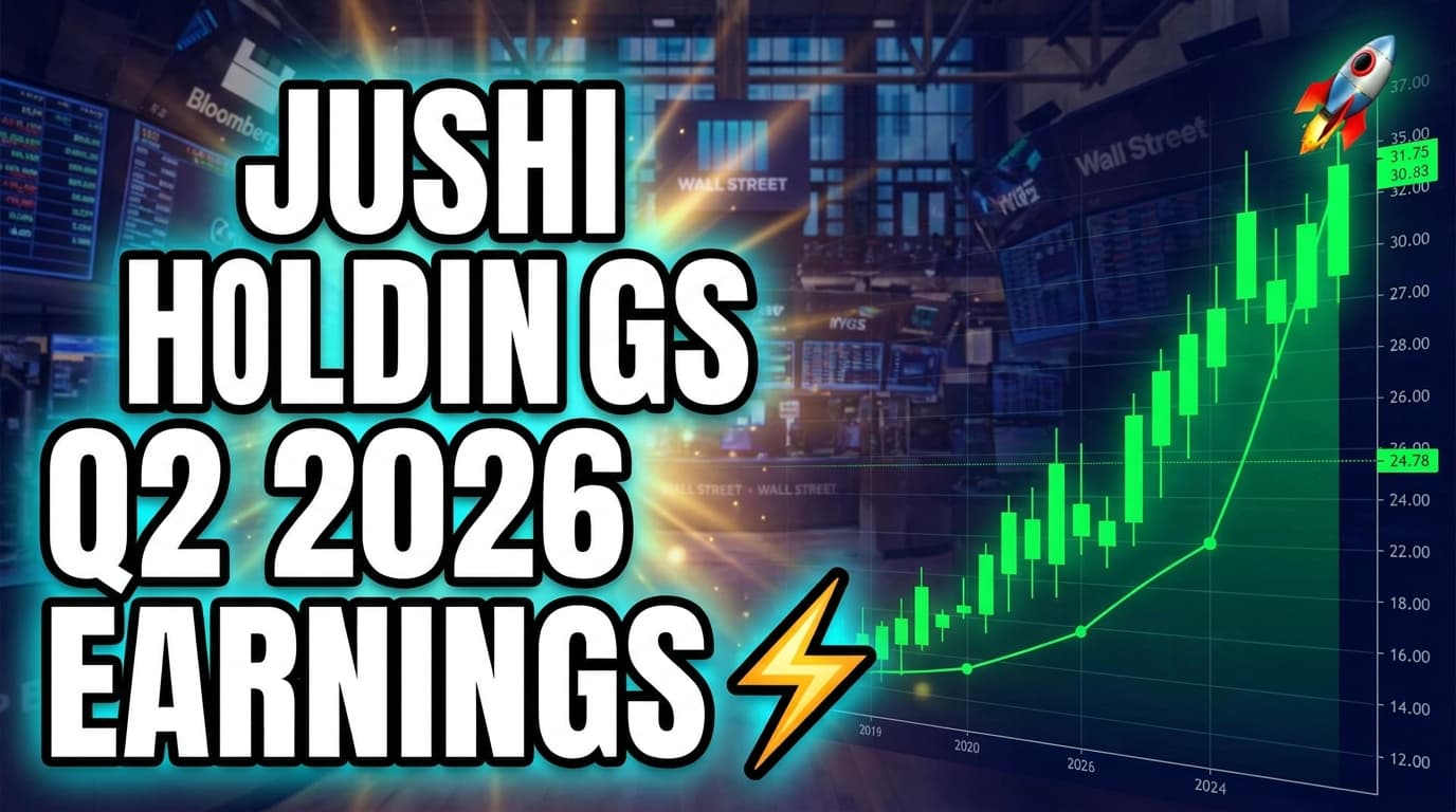 Jushi Holdings Q2 2026 Earnings Call Transcript Released