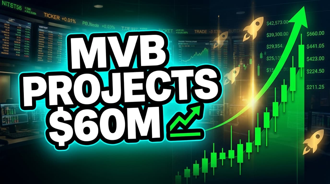 MVB Projects $60M-$70M Quarterly Loan Growth Through 2026