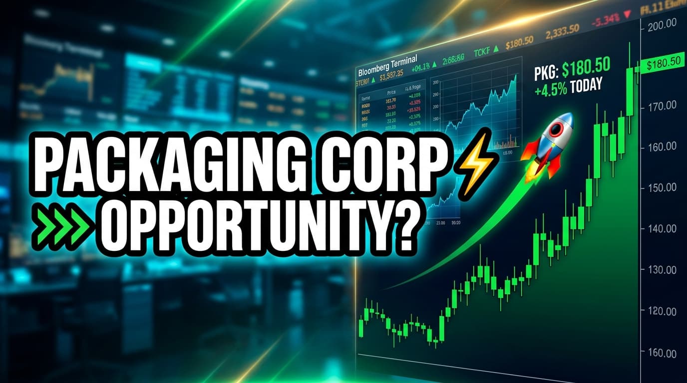 Packaging Corp. of America Reports Higher Sales, Lower Profit in Q2