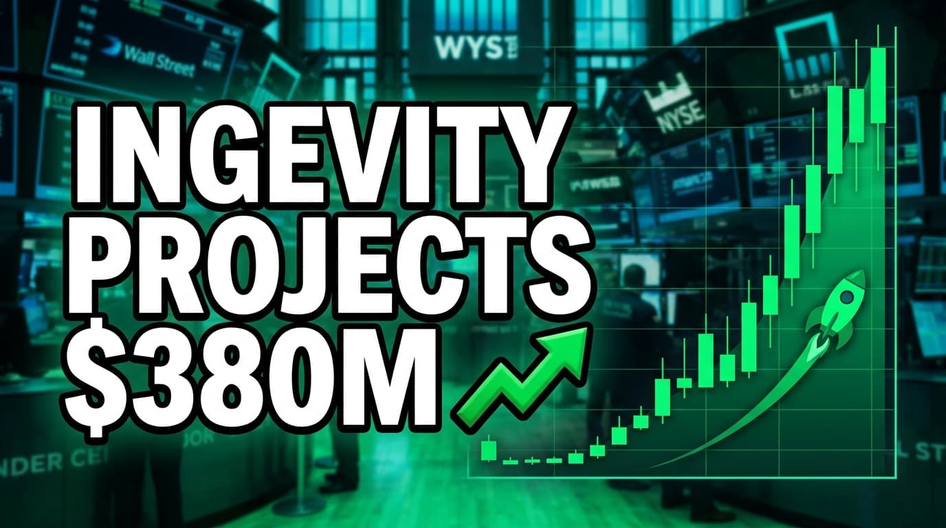Ingevity Projects $380M-$400M Adjusted EBITDA and $5-$5.45 EPS