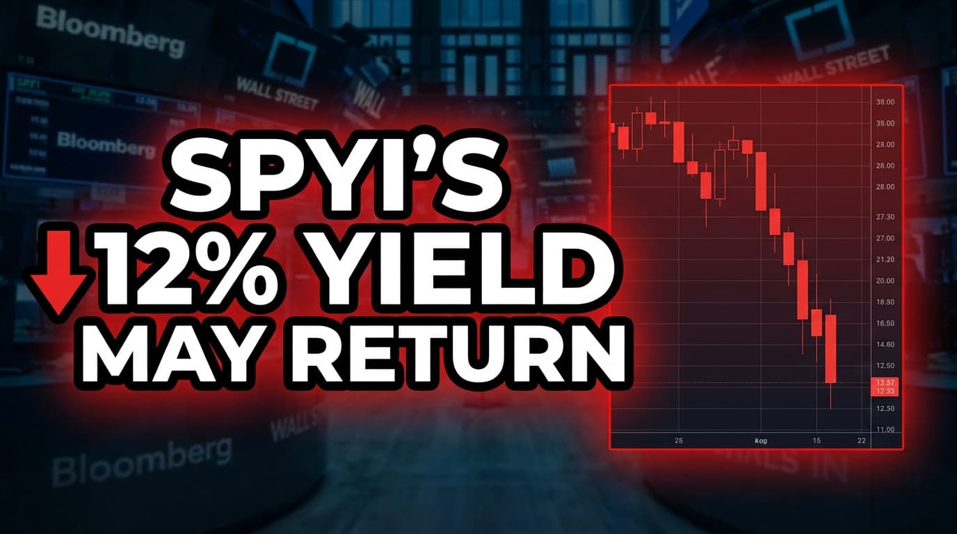 SPYI's 12% Yield May Return Investor Capital, Not True Income