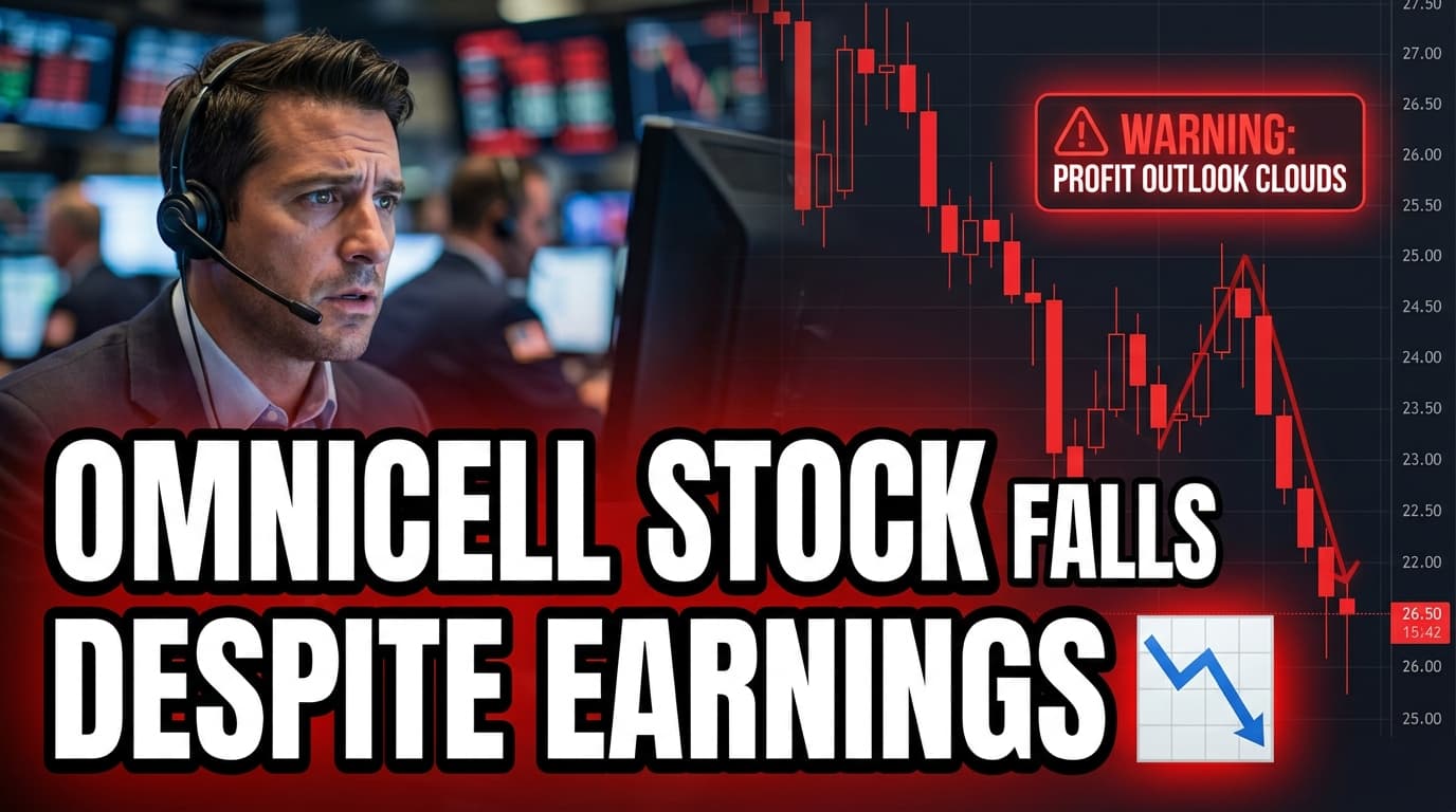 Omnicell Stock Falls Despite Earnings Beat, Tariff Refund Clouds Profit Outlook