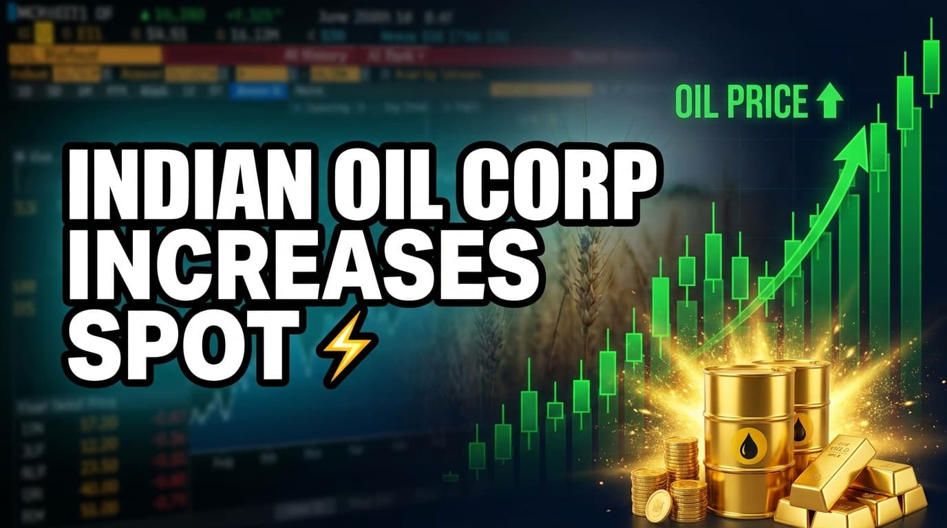 Indian Oil Corp Increases Spot Oil Buys Amid Middle East Supply Concerns