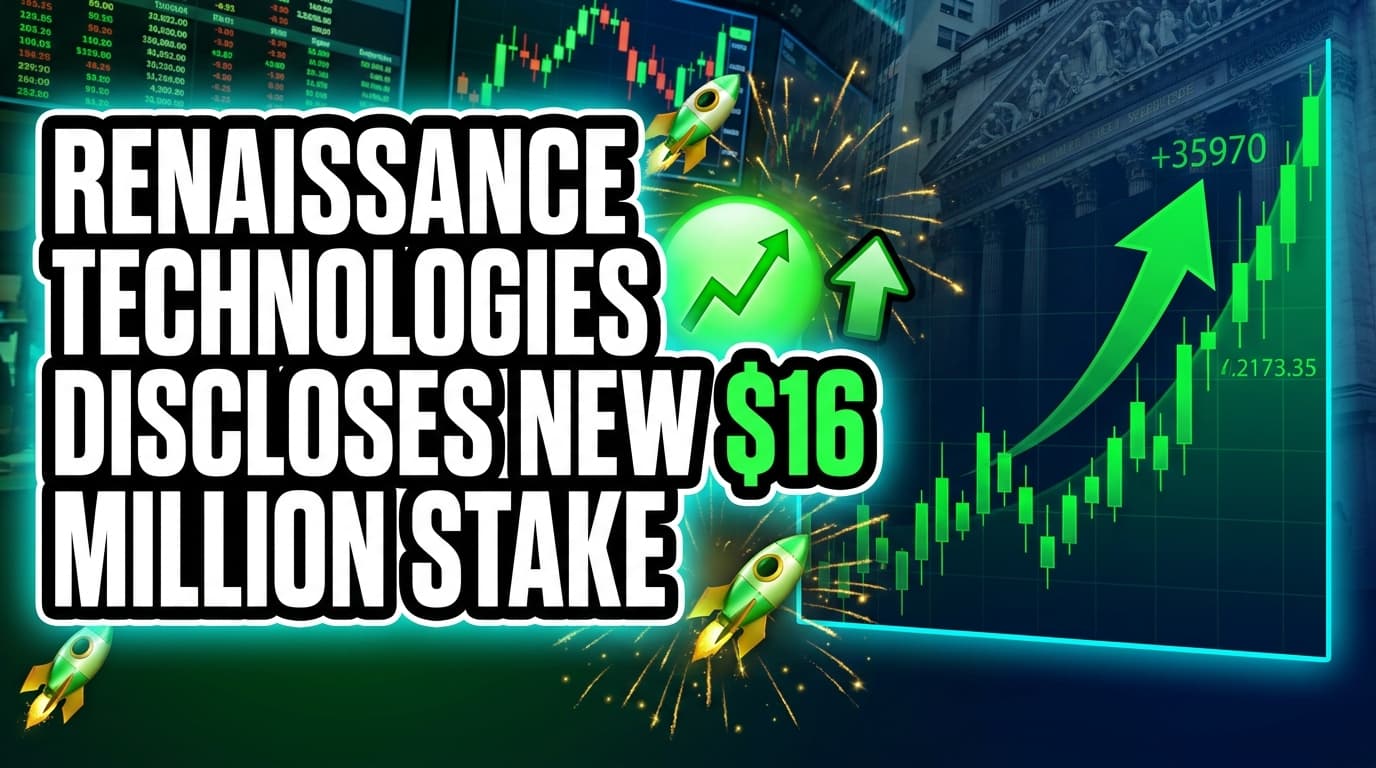 Renaissance Technologies Discloses New $16 Million Stake in IDEX Corporation