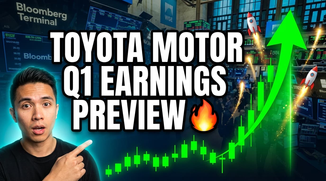 Toyota Motor Q1 Earnings Preview Ahead of Report