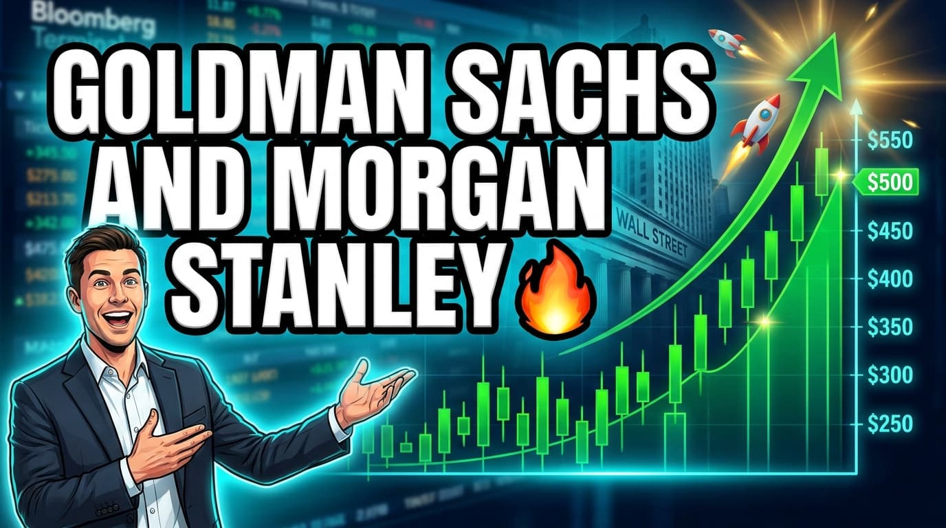 Goldman Sachs and Morgan Stanley Compared on Margins, Returns, and Valuation