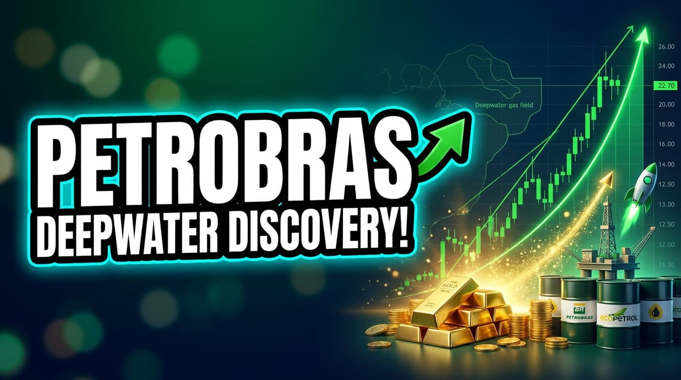 Petrobras, Ecopetrol Announce Deepwater Gas Discovery Offshore Colombia