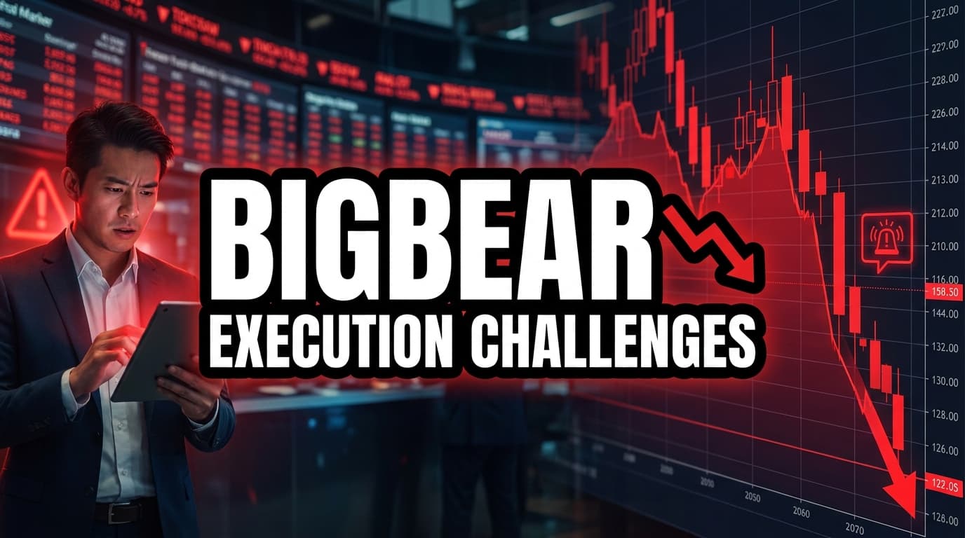 BigBear.ai Faces Execution Challenges, Analyst Maintains Sell Rating