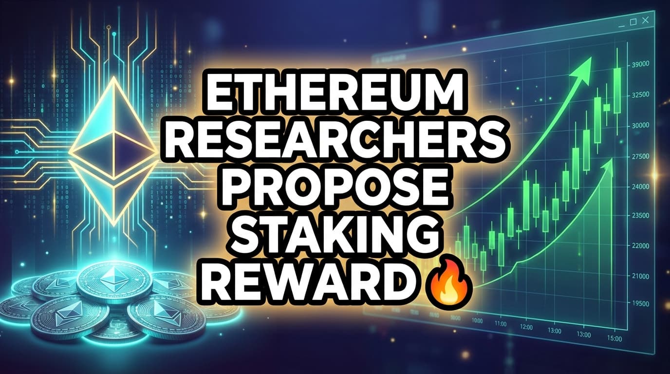 Ethereum Researchers Propose Staking Reward Cuts, Drawing Criticism