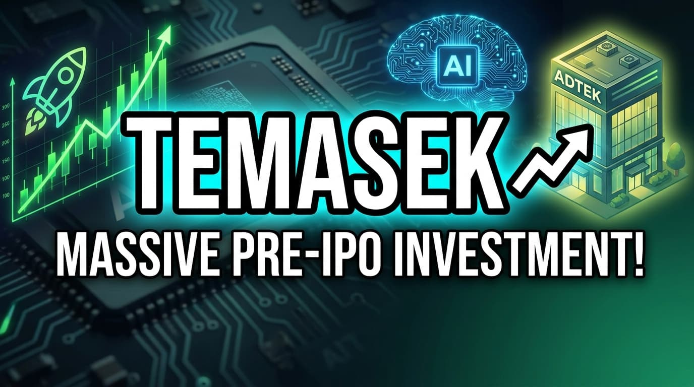 Temasek, Morgan Stanley Reportedly Consider Adtek Pre-IPO Investment