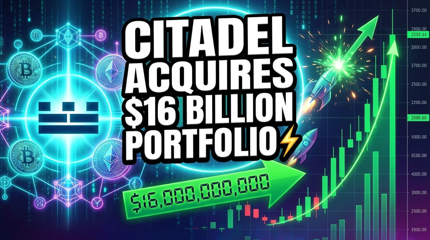 Citadel Acquires $16 Billion Portfolio Following Situational Awareness Collapse