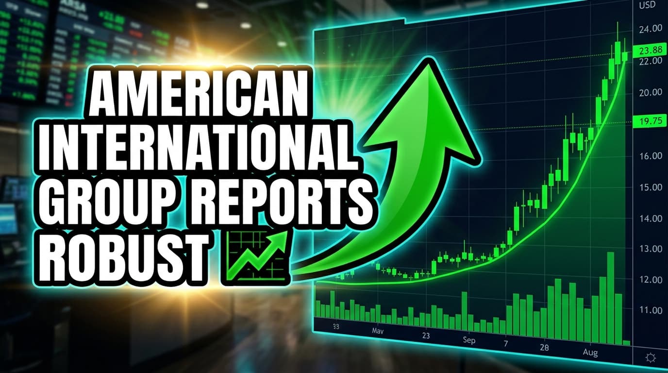 American International Group Reports Robust Q2 Earnings
