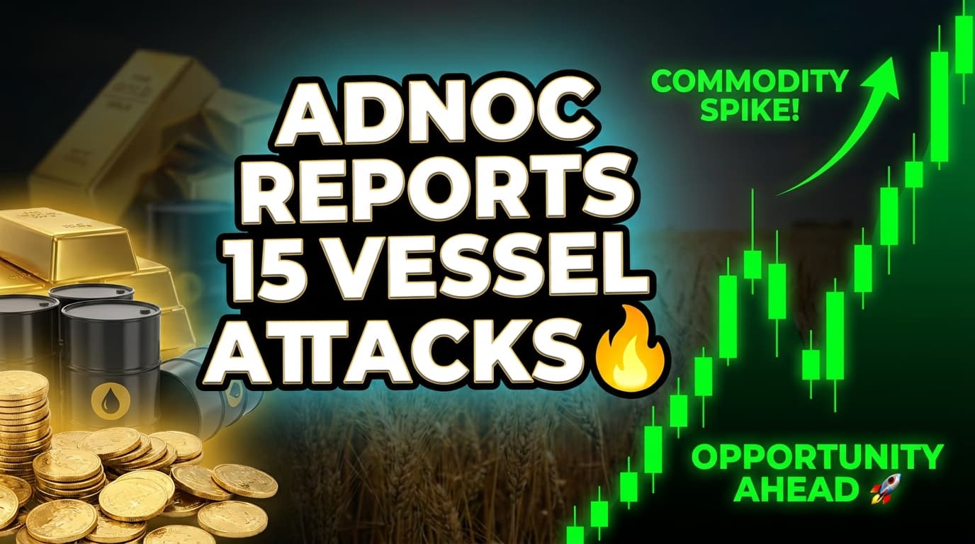 ADNOC Reports 15 Vessel Attacks Amid Escalating Hormuz Risks