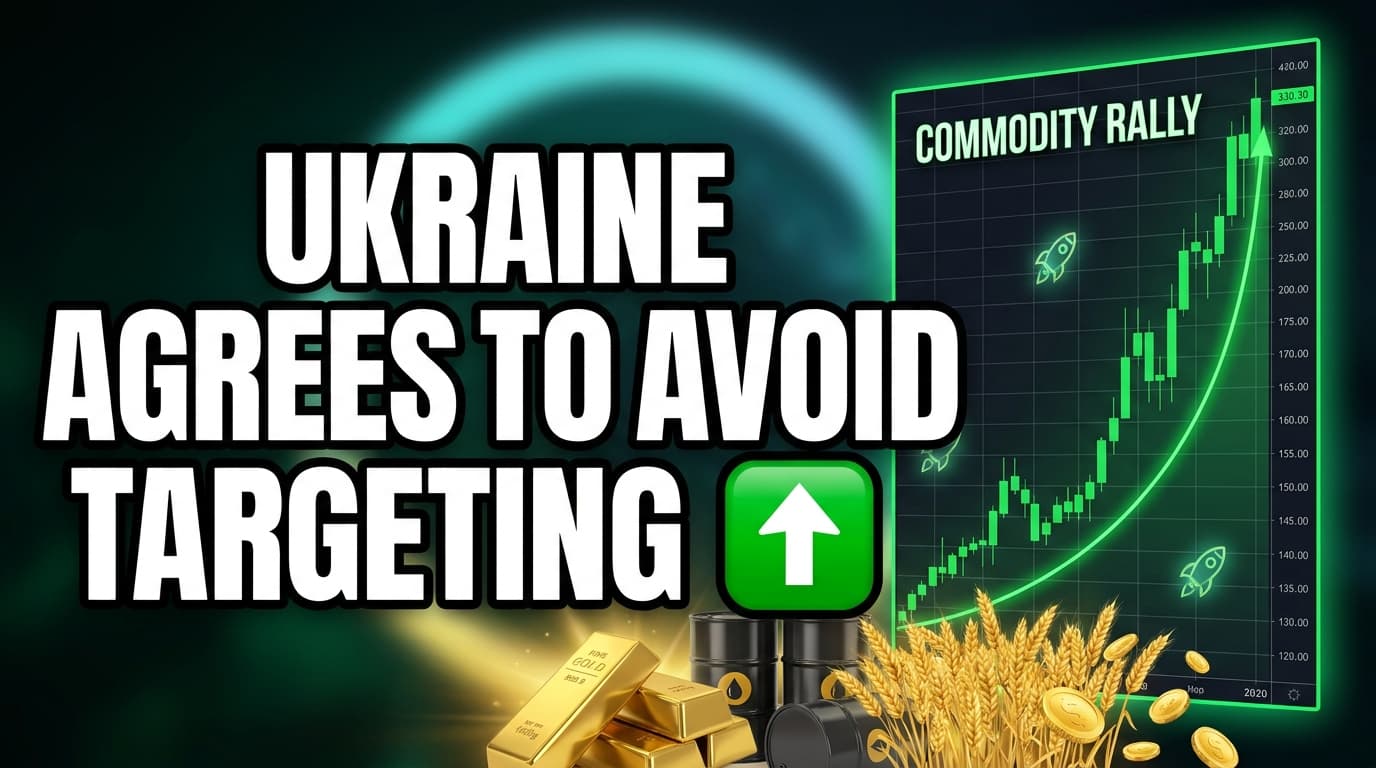 Ukraine Agrees to Avoid Targeting Black Sea Oil Infrastructure and Tankers