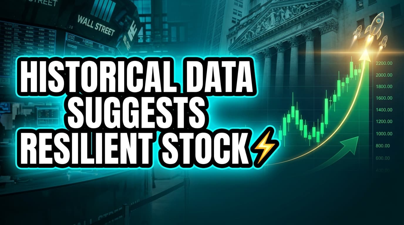 Historical Data Suggests Resilient Stock Strategy for Market Downturns
