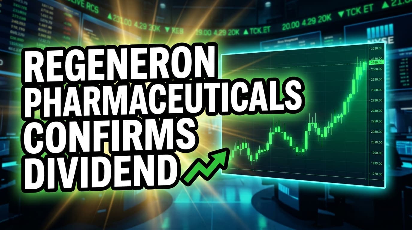 Regeneron Pharmaceuticals Confirms Dividend, Focuses on Buybacks After Q2 Results