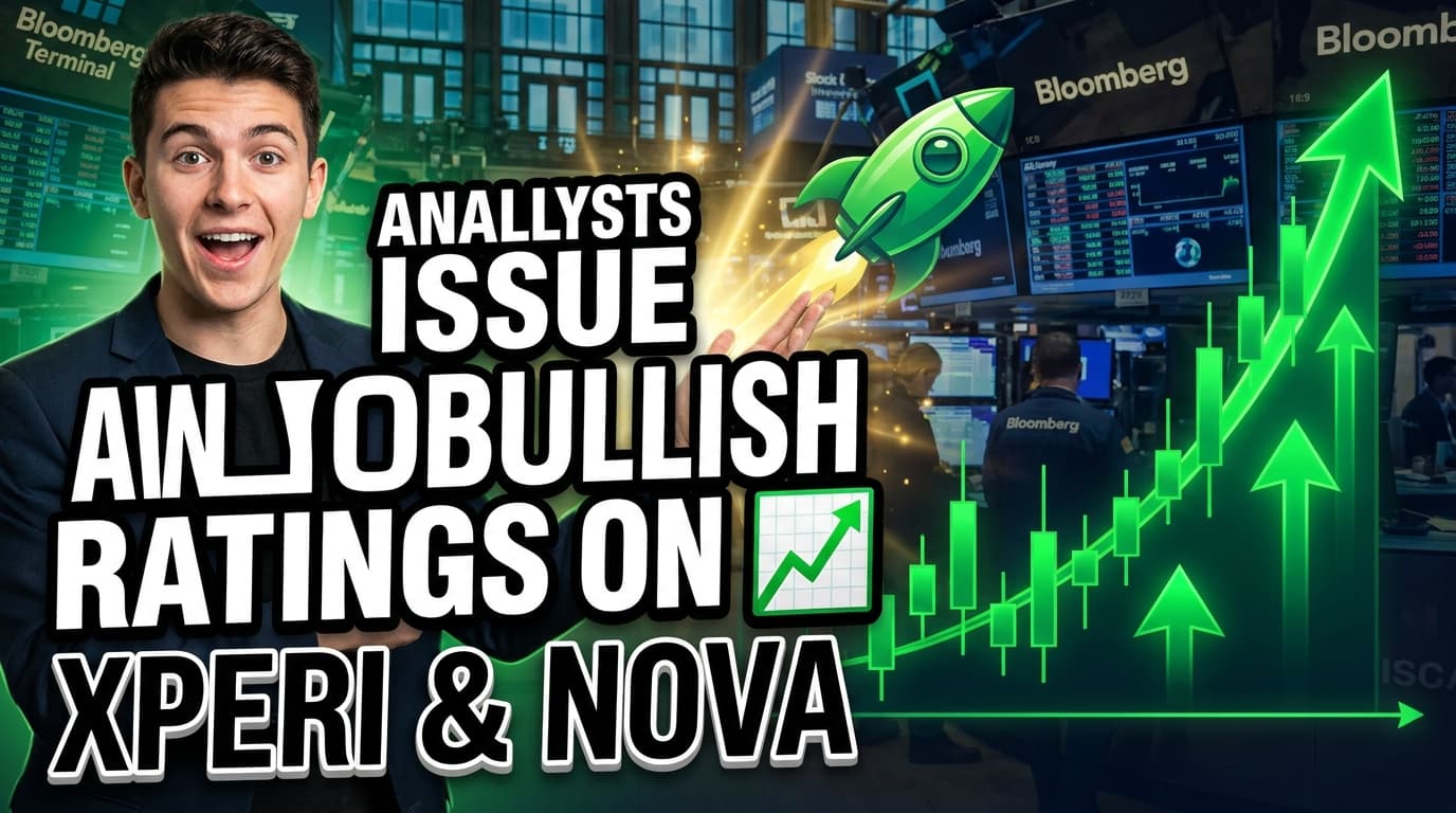 Analysts Issue Bullish Ratings on Xperi and Nova Shares