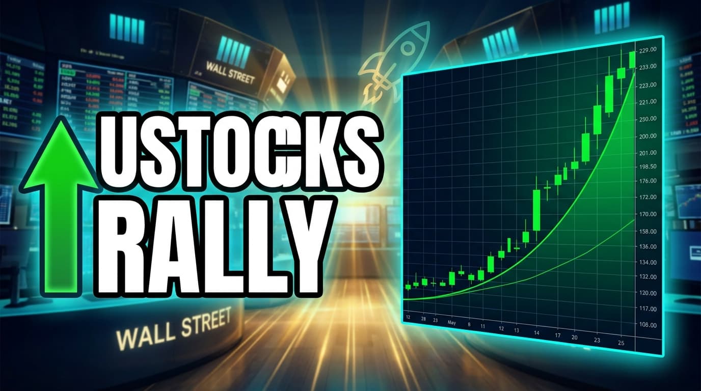 US Stocks Rally, Capping Winning Week as Fed Rate Hike Concerns Ease
