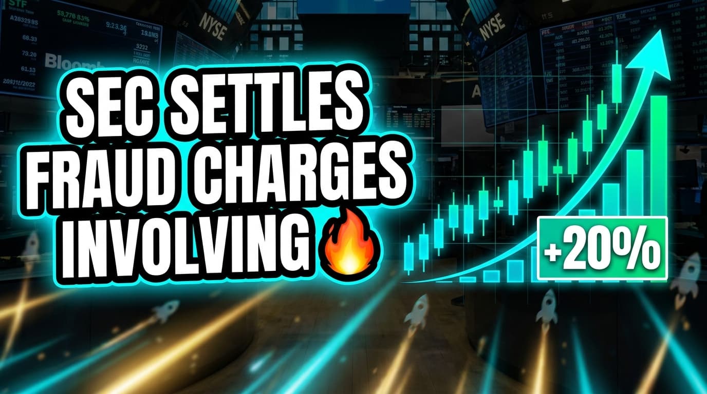 SEC Settles Fraud Charges Involving SpaceX, Klarna Pre-IPO Shares
