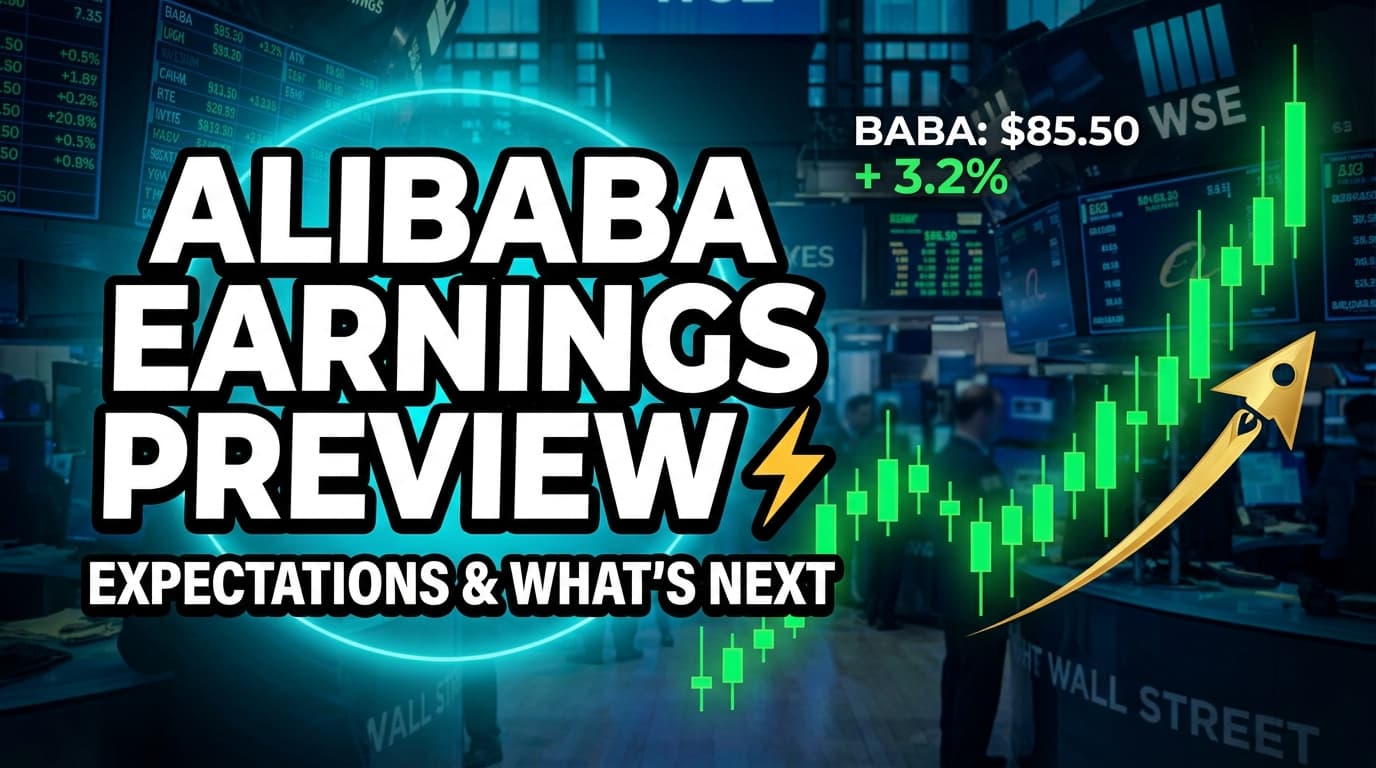 Alibaba Earnings Preview: Expectations After Four Quarters of Misses