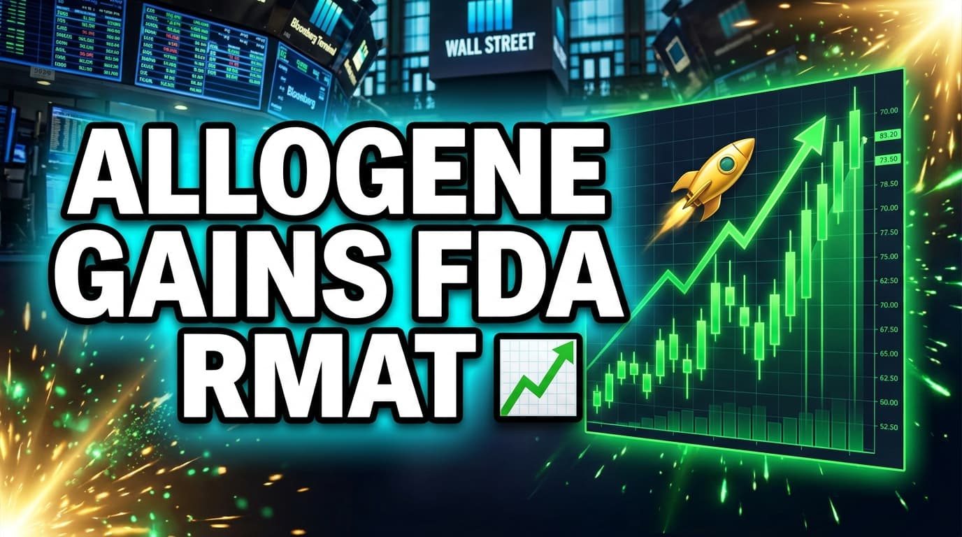 Allogene Gains FDA RMAT, Fast Track for Cema-cel; Targets 100 ALPHA3 Sites