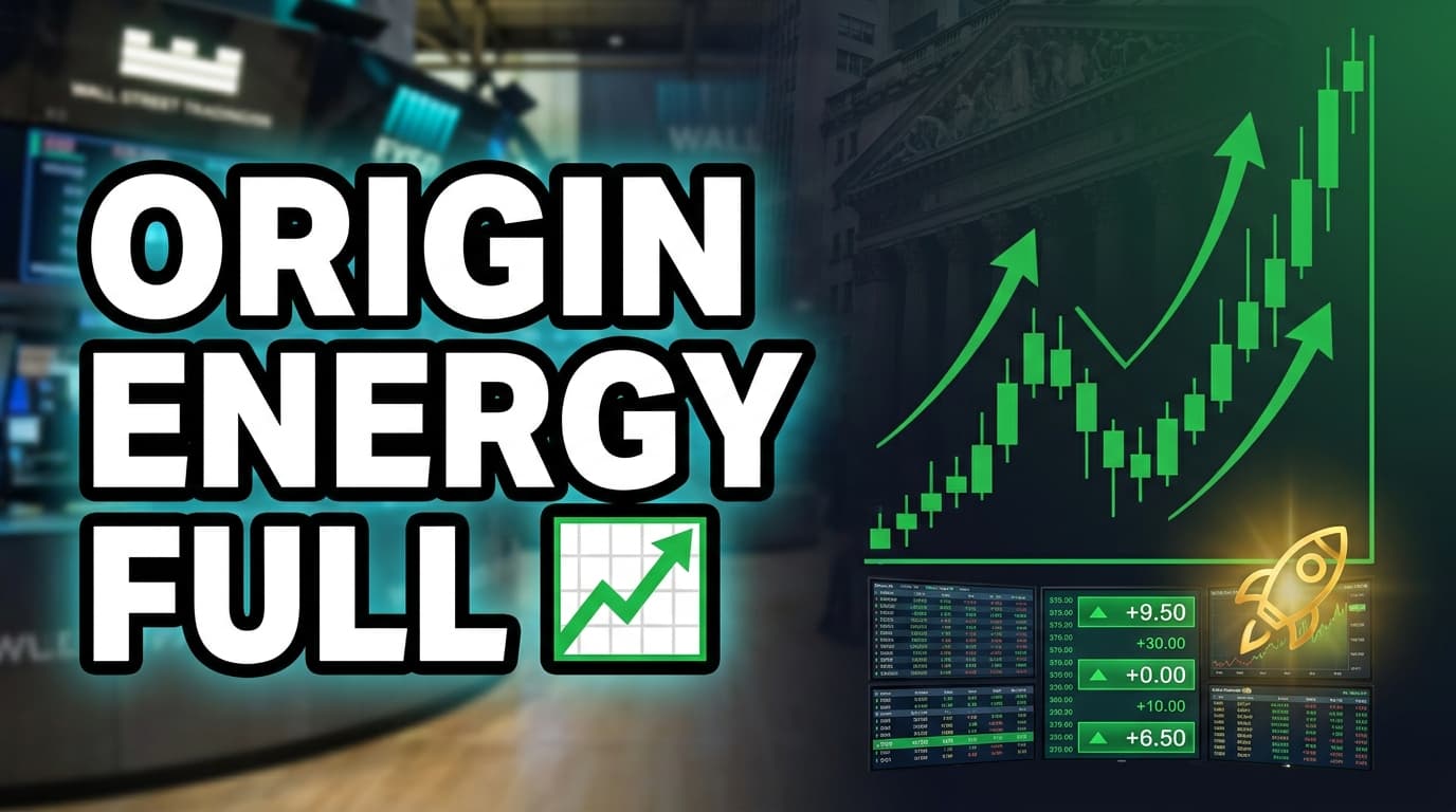 Origin Energy Full-Year Profit Exceeds Estimates Driven by Australian EV, Battery Demand
