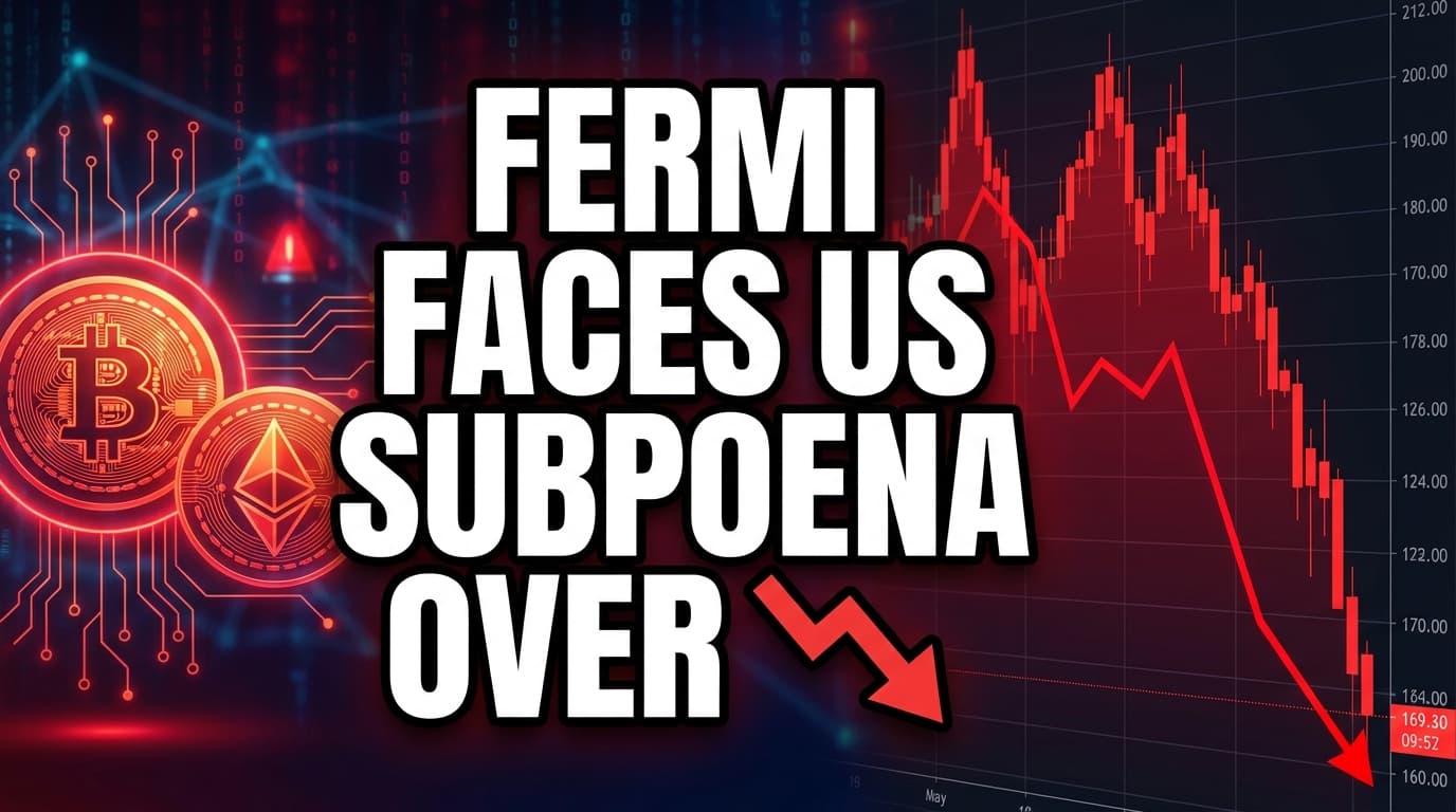 Fermi Faces US Subpoena Over Project Matador Documents