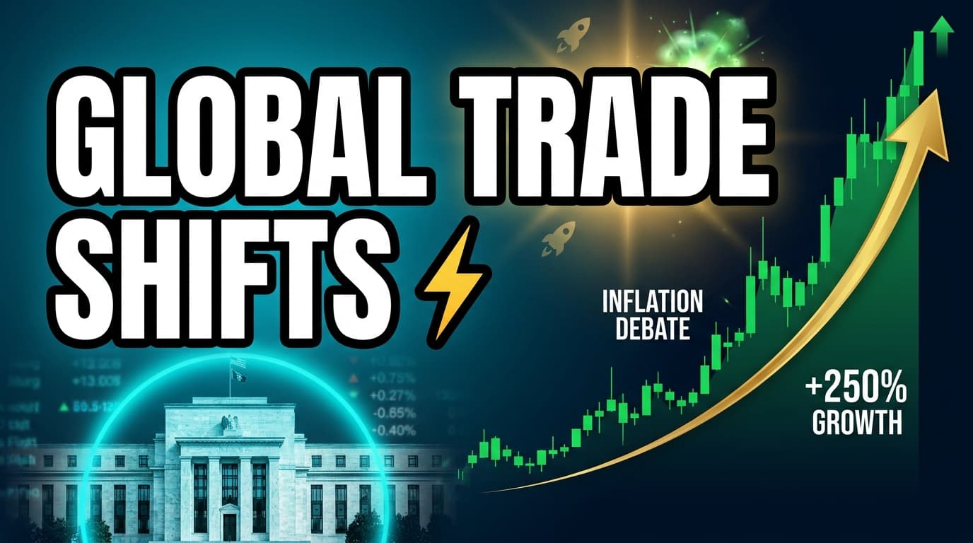 Global Trade Shifts, Private Equity Faces Scrutiny Amid Fed Inflation Target Debate