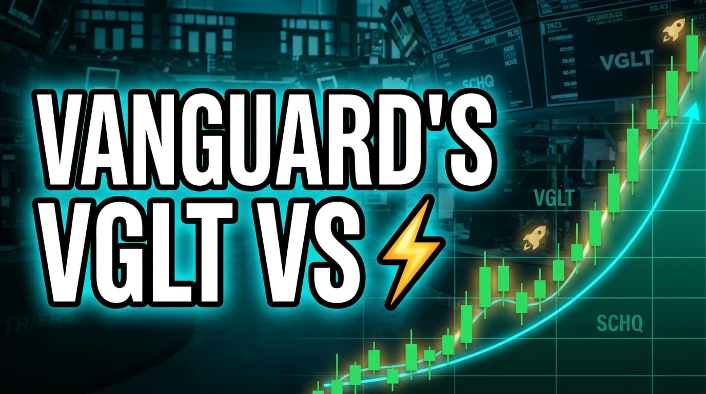 Vanguard's VGLT vs. Schwab's SCHQ: A Long-Term Treasury ETF Comparison