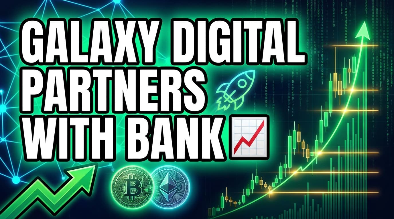 Galaxy Digital Partners With Bank Leumi for Regulated Crypto Trading in Israel