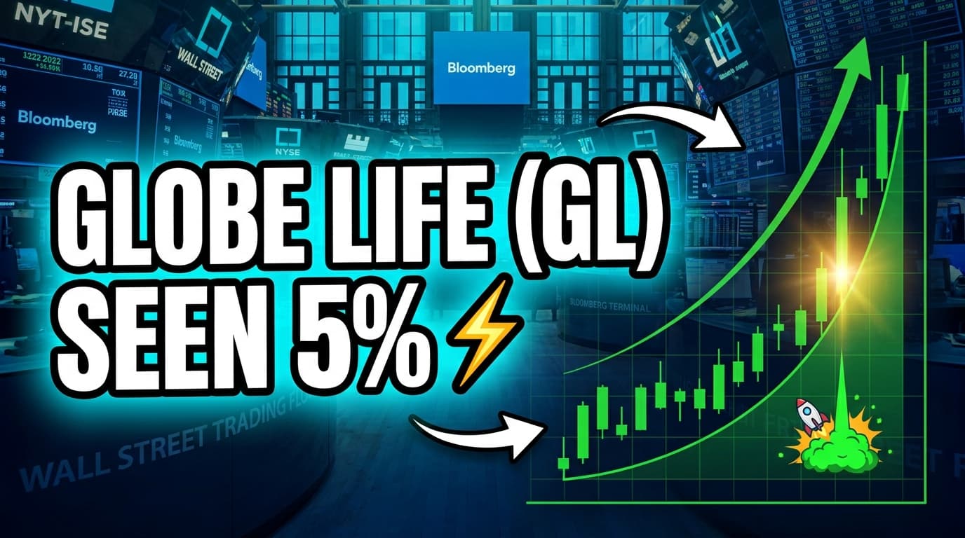 Globe Life (GL) Seen 5% Undervalued Despite Weak Q2 Sales, Underwriting Setbacks