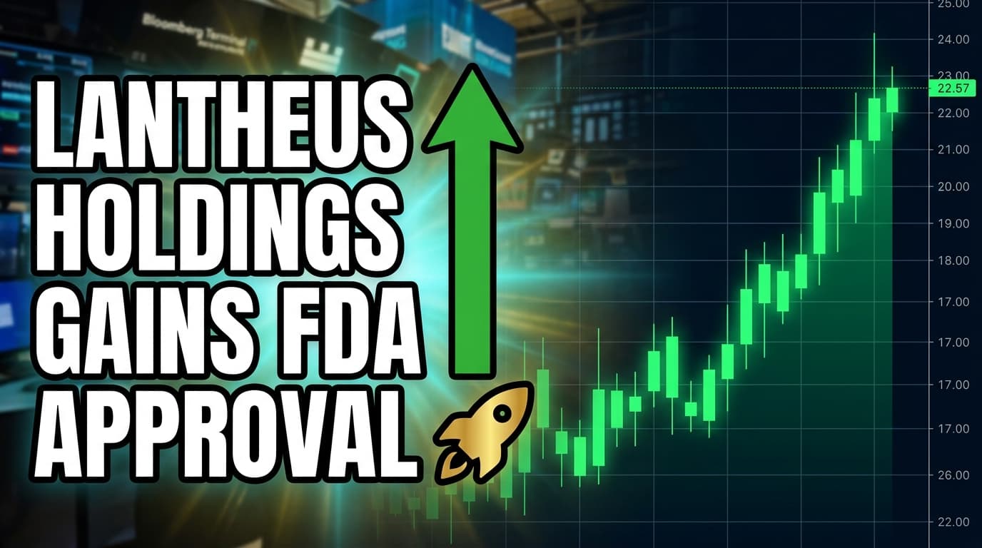 Lantheus Holdings Gains FDA Approval for Alzheimer's Diagnostic Agent TAUKLARIFY