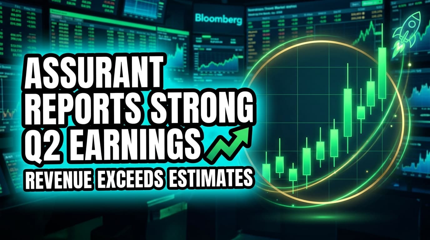 Assurant Reports Strong Q2 Earnings, Revenue Exceeds Estimates